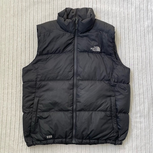 The North Face Jackets & Blazers - The North Face Black Puffer Vest